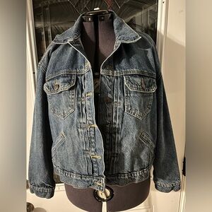 Women’s Denim Jacket
